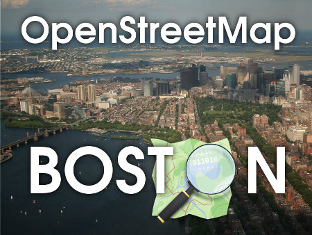 OpenStreetMap Boston